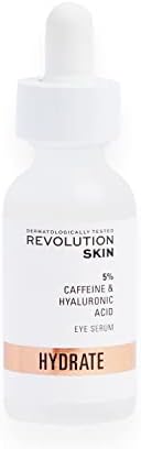 Revolution Skincare Eye Serum: Banish Dark Circles & Puffy Eyes