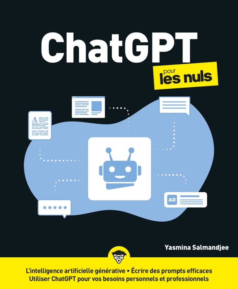 ChatGPT for Beginners: The Ultimate Guide to Generative AI, Mastering ChatGPT for Personal or Professional Needs!