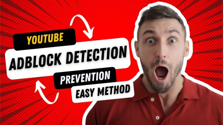 Youtube: Ad blockers violate YouTube's Terms of Service – Easy Fix